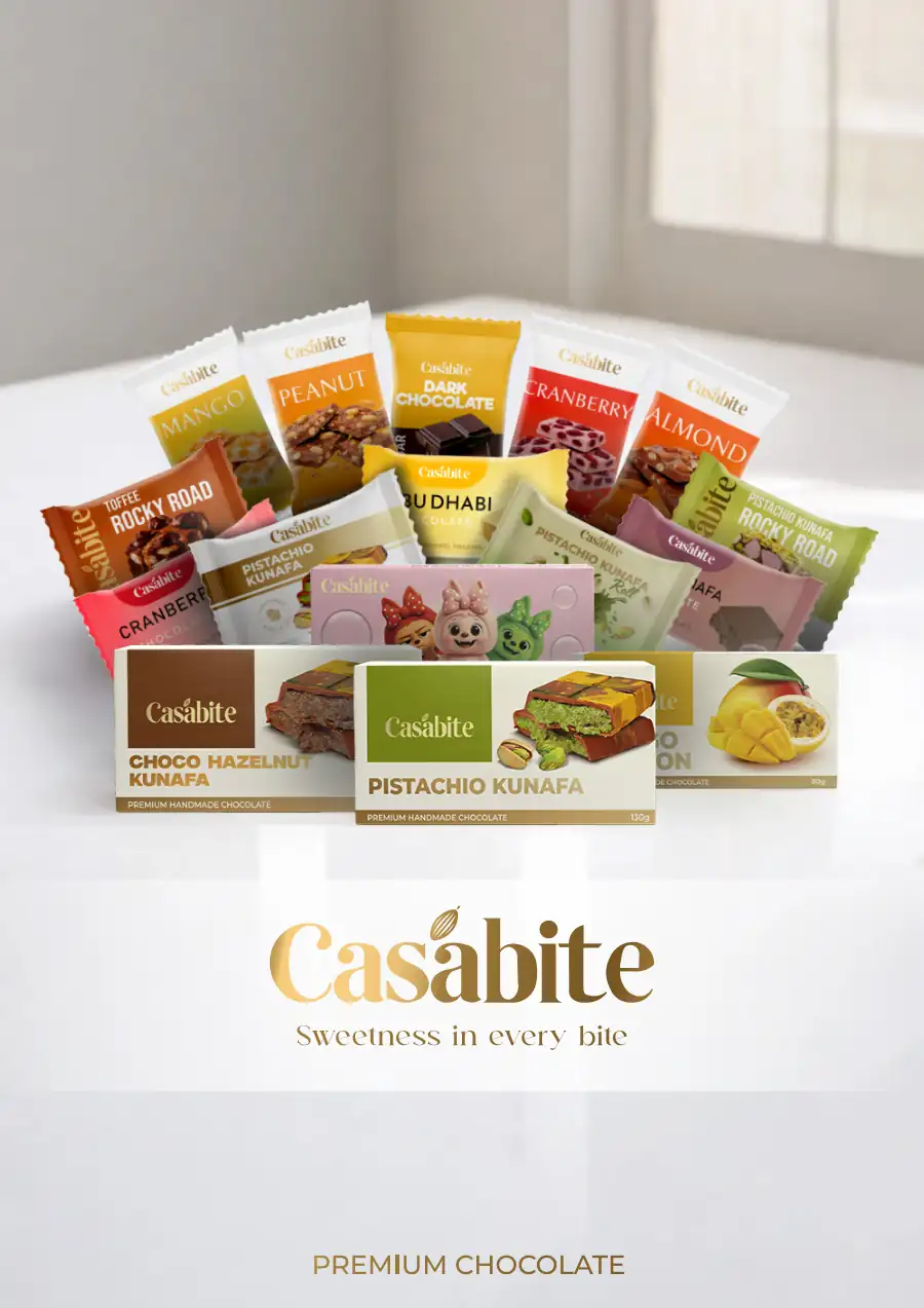 Casabite catalogue cover