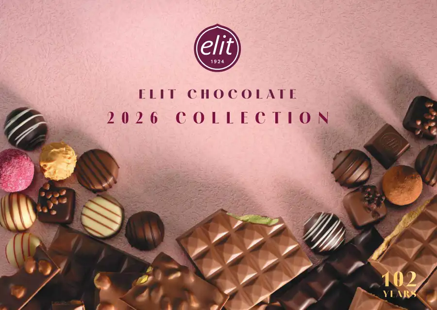 Elite catalogue cover
