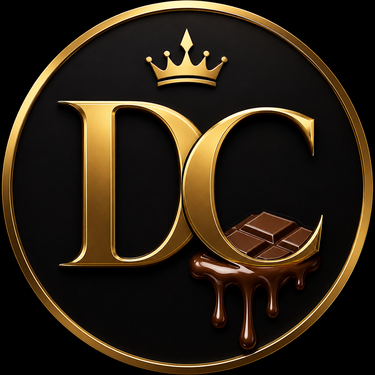 Dubai Chocolates logo